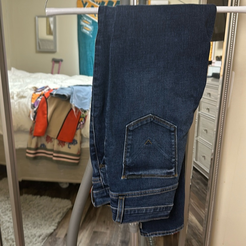 Hudson Jeans dark denim